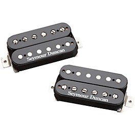 Seymour Duncan Green Magic Humbucker Set Zebra Seymour Duncan Green Magic Humbucker Set Black