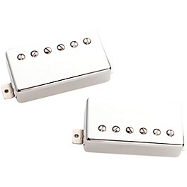 Seymour Duncan Green Magic Humbucker Set Zebra Seymour Duncan Green Magic Humbucker Set Nickel Cover