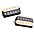 Seymour Duncan 78' Model Humbucker Set Black Seymour Duncan 78' Model Humbucker Set Zebra