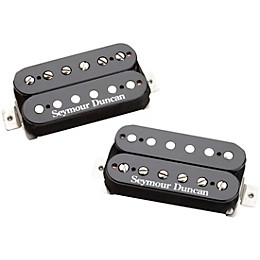 Seymour Duncan High Voltage Humbucker Set Black