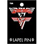 C&D Visionary Van Halen Shield Metal Lapel Pin thumbnail