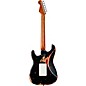Fender Custom Shop SuperNova Stratocaster HSS Heavy Relic Floyd Rose Electric Guitar Black over Red Sparkle