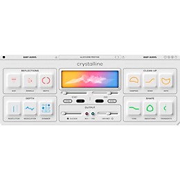 Baby Audio Crystalline Algorithmic Reverb Plug-in