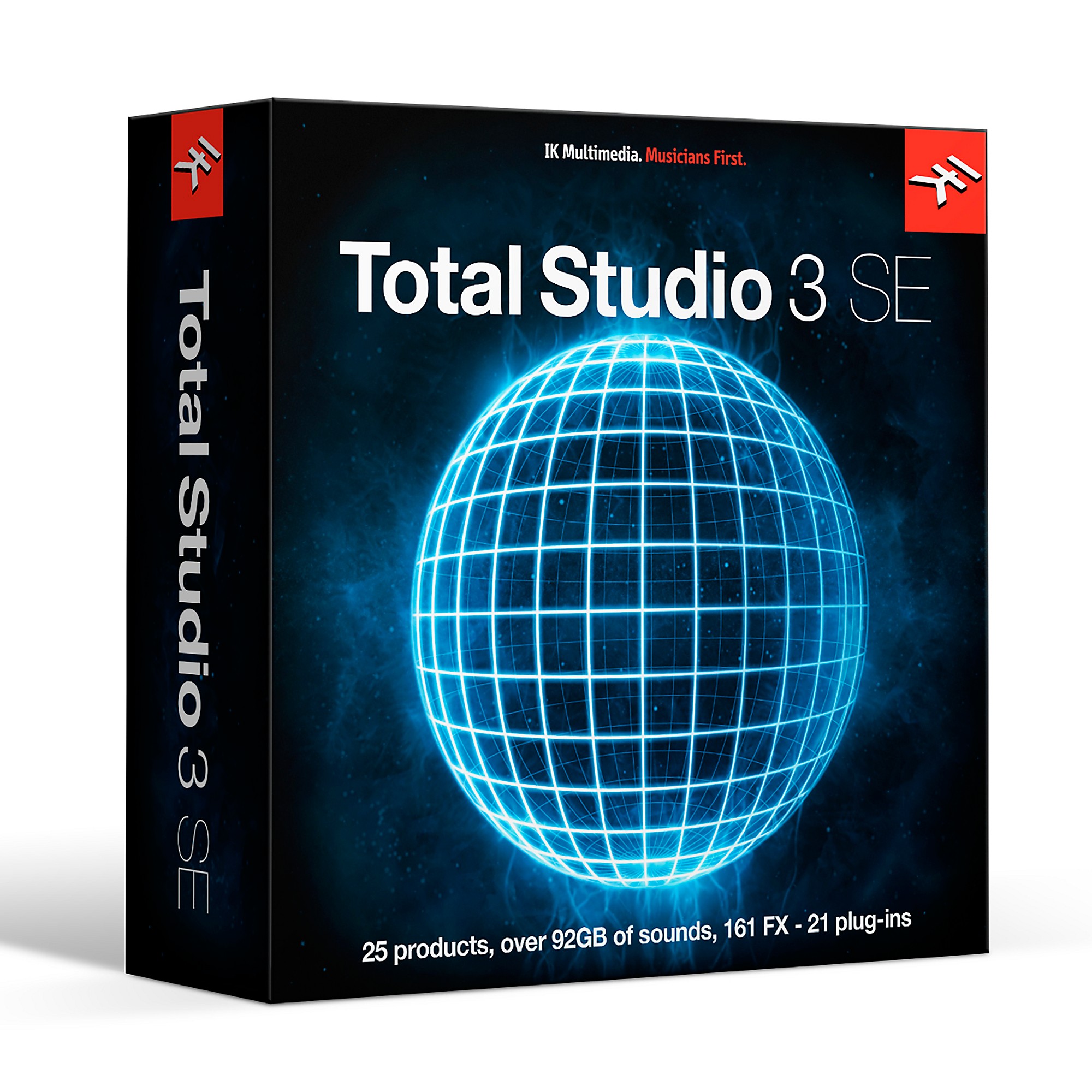 IK Multimedia Total Studio 3 SE Crossgrade Plug-in | Guitar Center