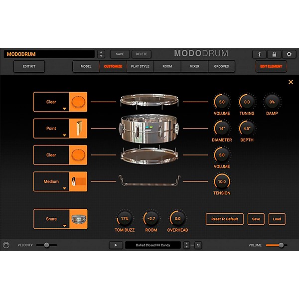 IK Multimedia Total Studio 3 SE Crossgrade Plug-in