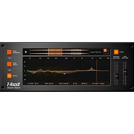 IK Multimedia T-RackS 5 - Master Match Mixing & Mastering Plug-in