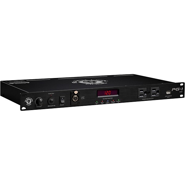 Black Lion Audio PG-1 mkII Power Conditioner and Surge Protector