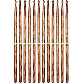 Promark FireGrain Drum Sticks 6-Pack 5A Wood