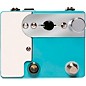 CopperSound Pedals Broadway Germanium Preamp & Treble Boost Effects Pedal Sea Foam Green thumbnail