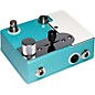 CopperSound Pedals Broadway Germanium Preamp & Treble Boost Effects Pedal Sea Foam Green
