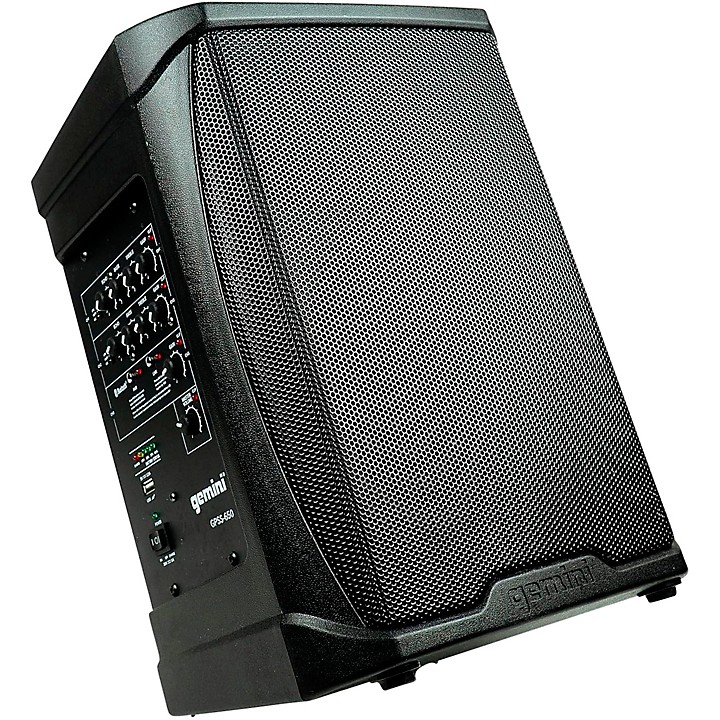 Gemini GPSS-650 Battery-Powered PA System | Guitar Center