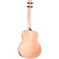 Taylor GS Mini-e Maple Acoustic-Electric Bass Natural