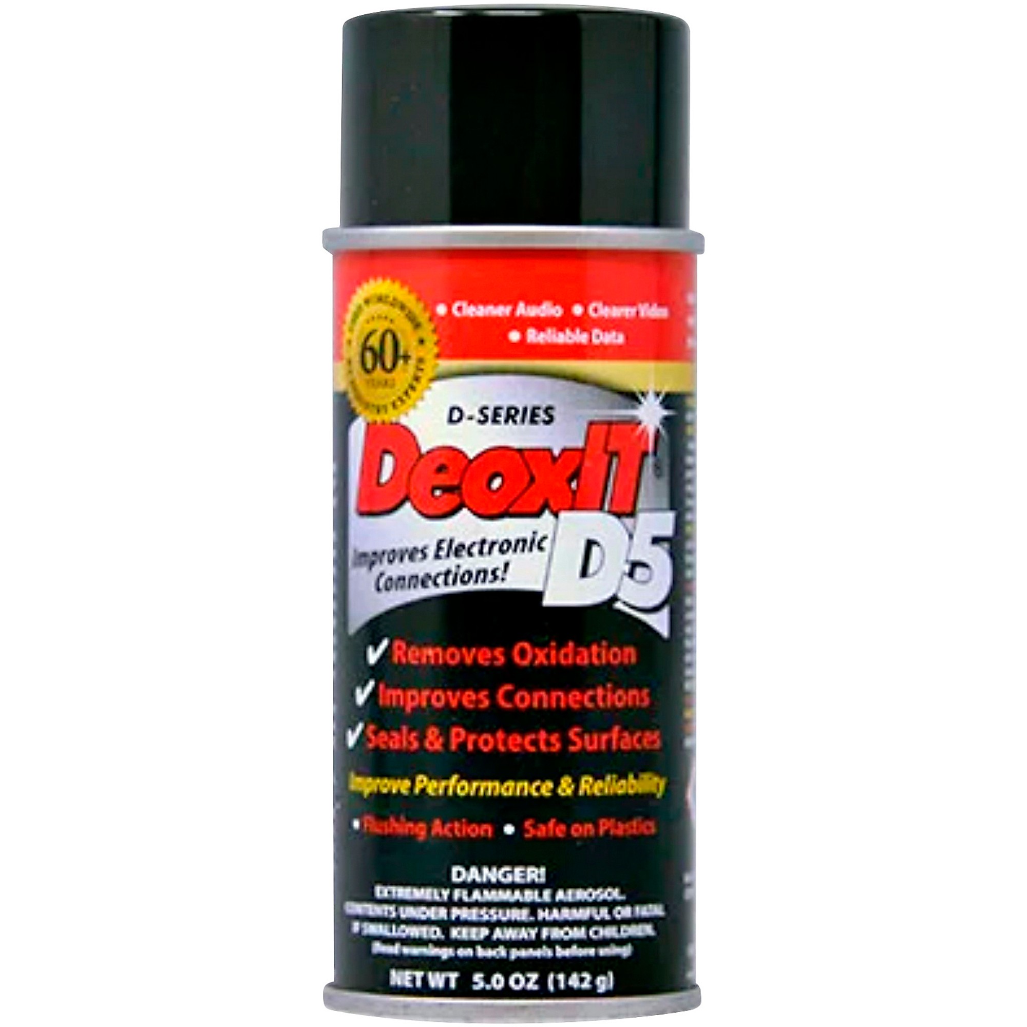 KAITO (-DAIBA de DIVA-Xマルチクリーナークロス) CAIG DeoxIT D-Series Contact Cleaner & Rejuvenator with Adjustable