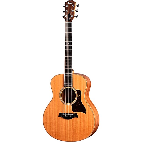Taylor GS Mini-e Mahogany Acoustic-Electric Guitar Natural