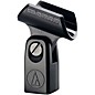 Audio-Technica AT8405a Snap-In Mic Stand Clip Black thumbnail