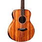 Taylor GS Mini-e Koa Acoustic-Electric Bass Guitar Natural thumbnail