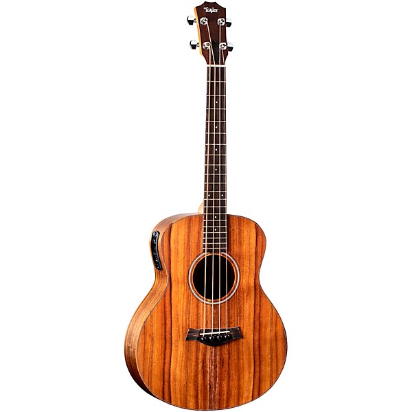 Taylor GS Mini-e Koa Acoustic-Electric Bass Guitar Natural