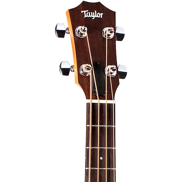 Taylor GS Mini-e Koa Acoustic-Electric Bass Guitar Natural