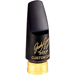 JodyJazz HR* CUSTOM DARK Soprano Saxophone Mouthpiece 5
