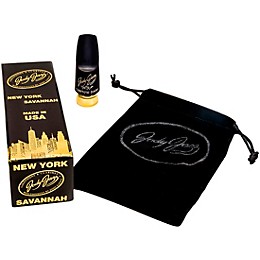 JodyJazz HR* CUSTOM DARK Soprano Saxophone Mouthpiece 5