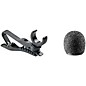 Audio-Technica AT831cH Lavalier Microphone for Audio-Technica cH Wireless Black thumbnail
