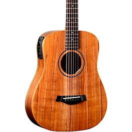 Taylor Baby Taylor Koa Acoustic-Electric Guitar Natural