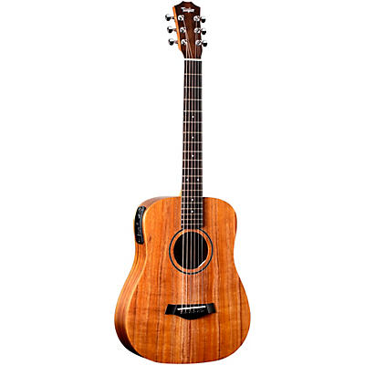 Taylor Baby Taylor Koa Acoustic-Electric Guitar Natural for sale