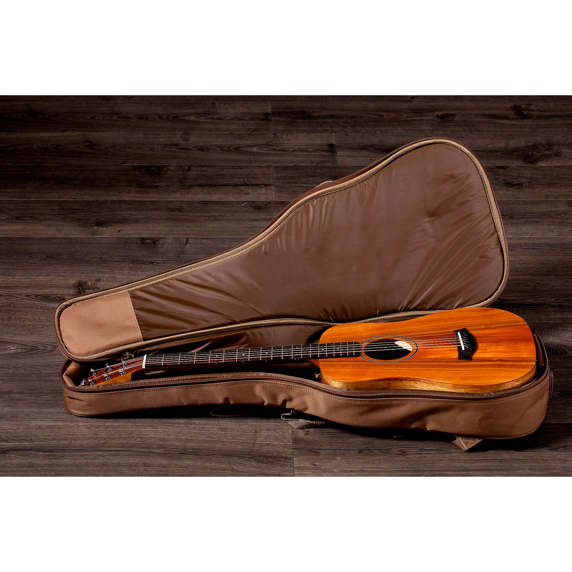 Taylor Baby Taylor BTe-Koa Dreadnought Acoustic-Electric
