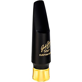 JodyJazz HR* CUSTOM DARK Baritone Saxophone Mouthpiece 7 JodyJazz HR* CUSTOM DARK Baritone Saxophone Mouthpiece 5