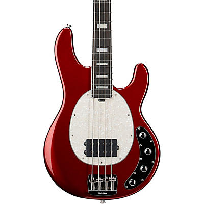 Ernie Ball Music Man Bfr Stingray Special H Electric Bass Ruby Punch for sale