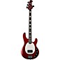 Ernie Ball Music Man BFR StingRay Special H Electric Bass Ruby Punch