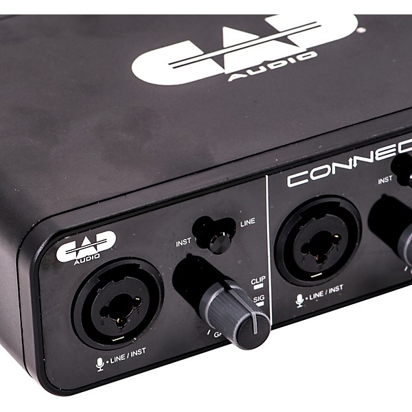 CAD CX2 Connect II 2x2 USB Audio Interface