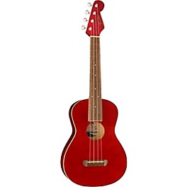 Fender Avalon Tenor Ukulele 2-Color Sunburst Fender Avalon Tenor Ukulele Cherry