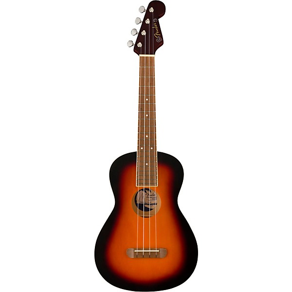 Fender Avalon Tenor Ukulele 2-Color Sunburst