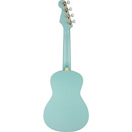 Fender Avalon Tenor Ukulele Daphne Blue