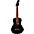 Fender Avalon Tenor Ukulele 2-Color Sunburst Fender Avalon Tenor Ukulele Black