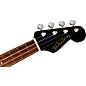 Fender Avalon Tenor Ukulele Black