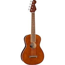 Fender Avalon Tenor Ukulele 2-Color Sunburst Fender Avalon Tenor Ukulele Natural