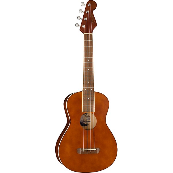 Fender Avalon Tenor Ukulele Natural