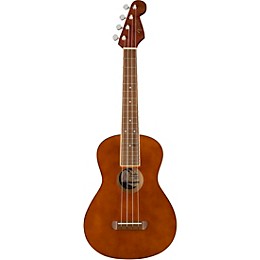 Fender Avalon Tenor Ukulele Natural