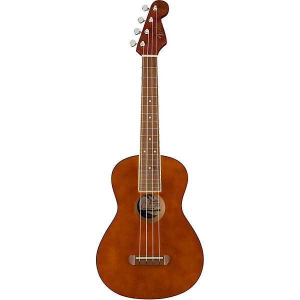 Fender Avalon Tenor Ukulele Natural