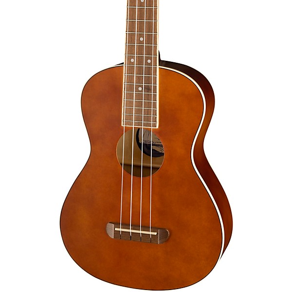 Fender Avalon Tenor Ukulele Natural