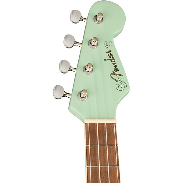 Fender Avalon Tenor Ukulele Surf Green