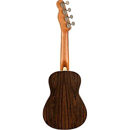 Fender Zuma Exotic Bocote Concert Ukulele Natural