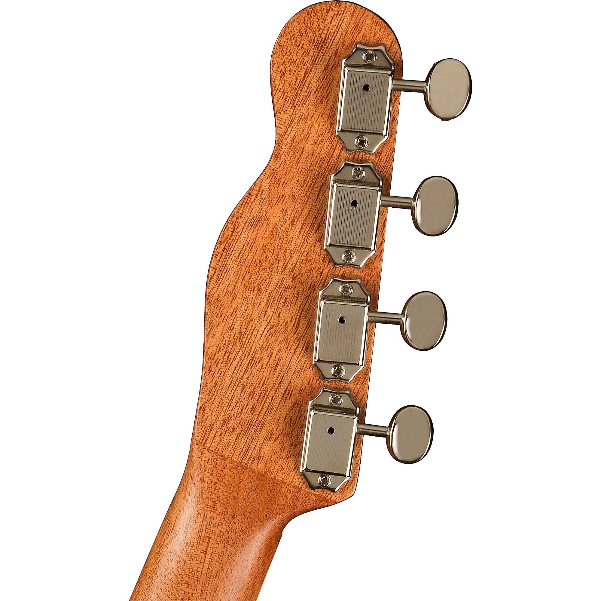 Fender Zuma Exotic Bocote Concert Ukulele Natural | Guitar Center