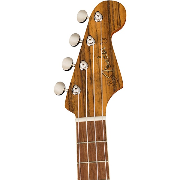 Fender Rincon Tenor Ukulele V2 Aged Cognac Burst