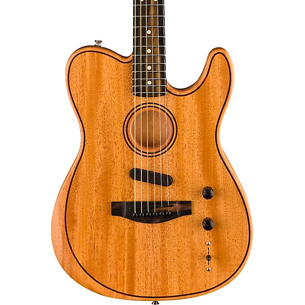 Fender american deals acoustasonic telecaster stores