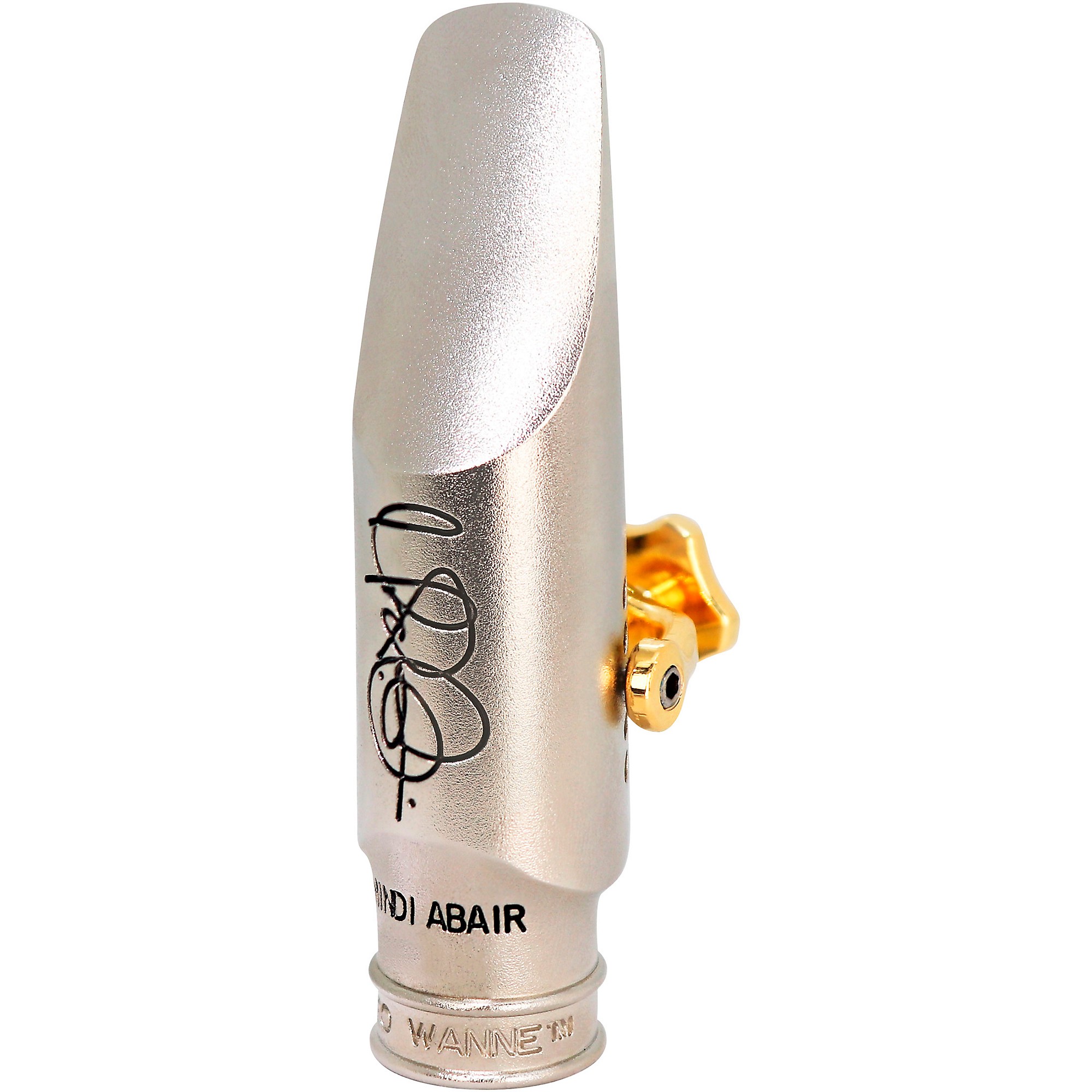 大特価放出！ Mindi Wanne Theo Abair 7 Mouthpiece Saxophone Alto 2 管楽器・吹奏楽器