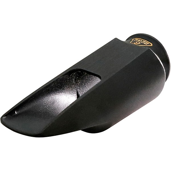 Theo Wanne GAIA 4 Soprano Saxophone Hard Rubber Mouthpiece 9 Black