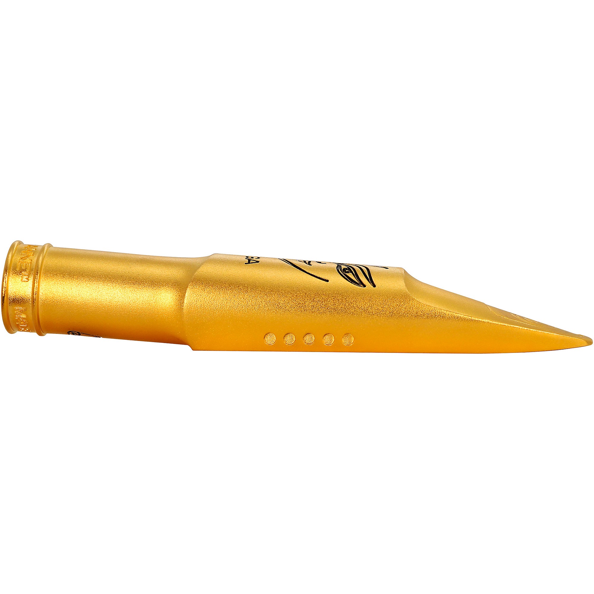 Theo Wanne DURGA 5 Baritone Saxophone Mouthpiece 10 Gold | Guitar